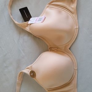 NWT Wacoal T-shirt Bra 42D Nude